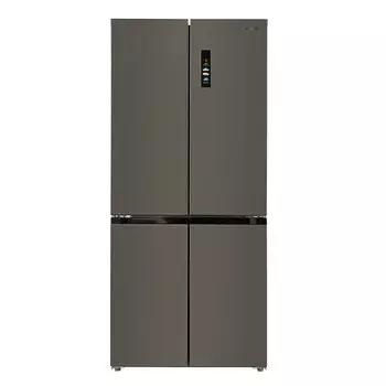 Холодильник Maunfeld MFF190NFDSX