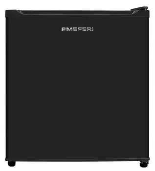 Холодильник Meferi MFR50BK MINI LIGHT