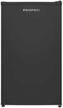 Холодильник Meferi MFR83BK MINI POWER