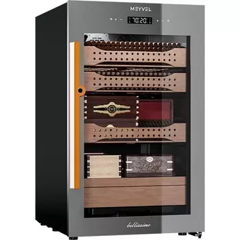 Холодильник Meyvel MC-120BK (PRO)