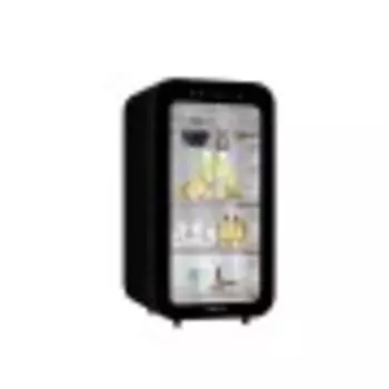 Холодильник для косметики Meyvel MD71-Black