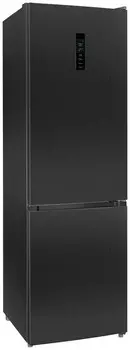 Холодильник NordFROST RFC 390D NFXd