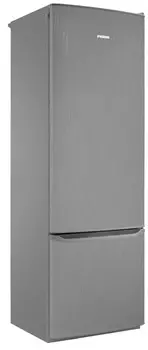 Холодильник Pozis RK-103 серебристый металлопласт