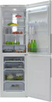 Холодильник Pozis RK FNF-172 серебристый правый