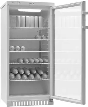 Холодильник Pozis Свияга-513-6 серебристый (037YV)