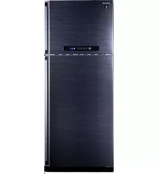 Холодильник Sharp SJ-PC58ABK