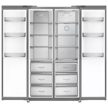 Холодильник Side by Side Бирюса SBS 644 I