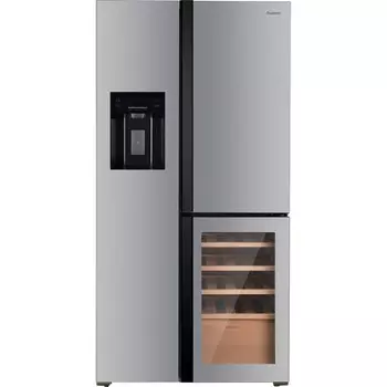 Холодильник Side by Side Бирюса TD 530 SG