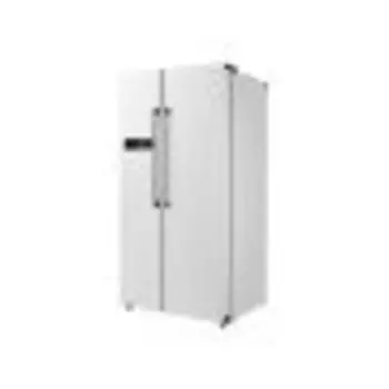 Холодильник Side by Side Centek CT-1751 NF White