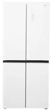 Холодильник Side by Side Centek CT-1745 White