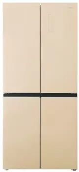 Холодильник Side by Side Centek CT-1745 Beige