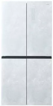 Холодильник Side by Side Centek CT-1743 White Stone