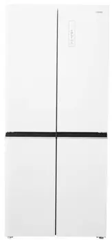 Холодильник Side by Side Centek CT-1744 White