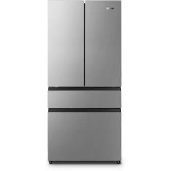Холодильник Side by Side Gorenje NRM 8181 UX
