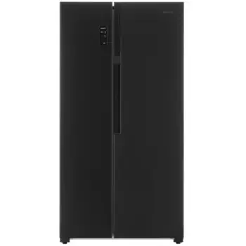 Холодильник Side by Side Gorenje NRS918EMB