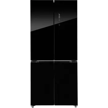 Холодильник Side by Side HIBERG RFQ-600DX NFGB inverter