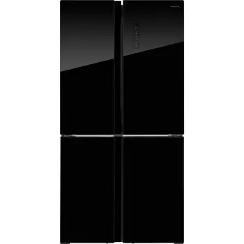 Холодильник Side by Side HIBERG RFQ-555DX NFGB inverter