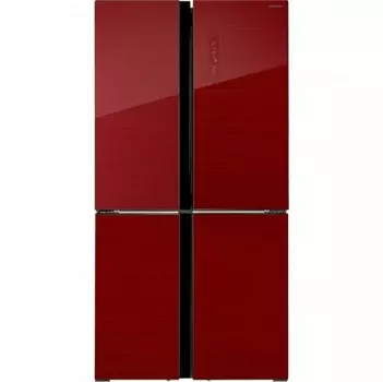 Холодильник Side by Side HIBERG RFQ-500DX NFGR inverter