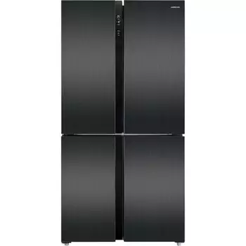 Холодильник Side by Side HIBERG RFQ-500DX NFXd inverter