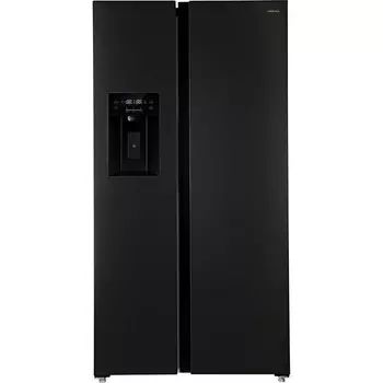 Холодильник Side by Side HIBERG RFS-655DX NFB inverter