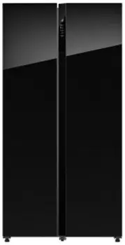 Холодильник Side by Side HIBERG RFS-525DX NFGB inverter