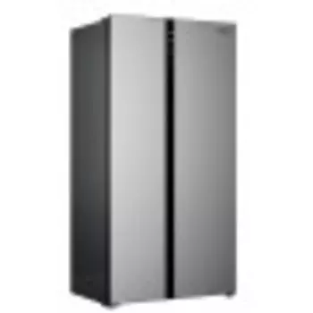 Холодильник Side by Side Hyundai CS6503FV нержавеющая сталь