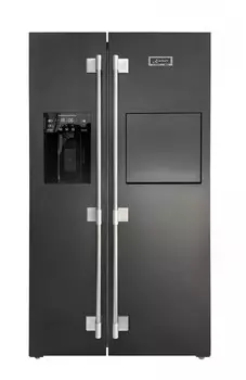 Холодильник Side by Side Kaiser KS 90500 RS (2 коробки)