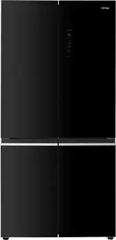 Холодильник Side by Side Korting KNFM 91868 GN