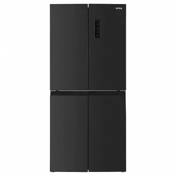 Холодильник Side by Side Korting KNFM 84799 XN