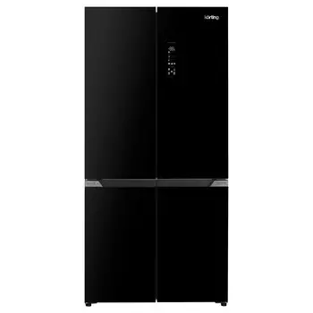 Холодильник Side by Side Korting KNFM 94899 GN