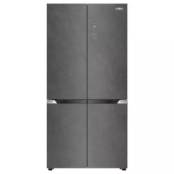 Холодильник Side by Side Korting KNFM 94899 XN