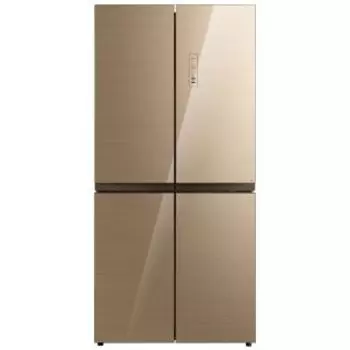 Холодильник Side by Side Korting KNFM 81787 GB