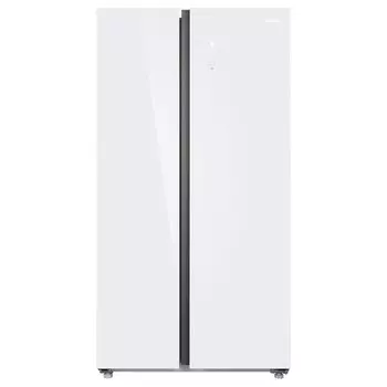 Холодильник Side by Side Korting KNFS 93535 GW