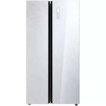 Холодильник Side by Side Korting KNFS 91797 GW