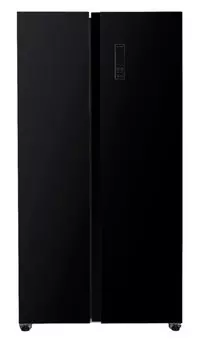 Холодильник Side by Side Kraft KF-MS5701BI