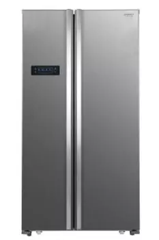 Холодильник Side by Side Kraft TNC-NF601X