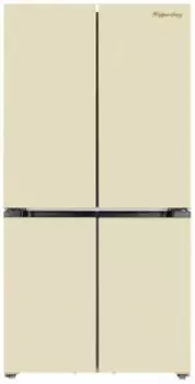 Холодильник Side by Side Kuppersberg NFFD 183 BEG