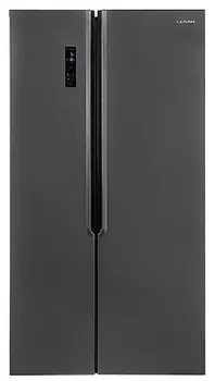 Холодильник Side by Side Leran SBS 300 IX NF