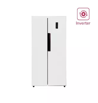 Холодильник Side by Side LEX LSB520WID