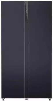 Холодильник Side by Side LEX LSB530BLID