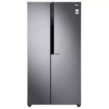 Холодильник Side by Side LG GC-B247JLDV