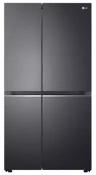 Холодильник Side by Side LG GC-B257SBZV
