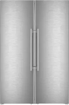 Холодильник Side by Side Liebherr XRFsd 5250-20 (SRsdd 5250 + SFNsdd 5267)