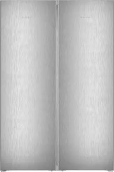 Холодильник Side by Side Liebherr XRFsf 5245-22 (SFNsfd 5247 Plus + SRBsfc 5220 Plus)