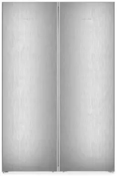 Холодильник Side by Side Liebherr XRFsf 5240 (SFNsfe 5247+SRsfe 5220)