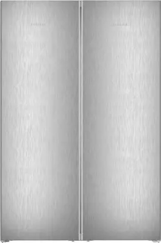 Холодильник Side by Side Liebherr XRFsf 5240-22 (SRsfd 5220-22+SFNsfd 5247-22)