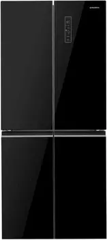 Холодильник Side by Side Maunfeld MFF183NFBE