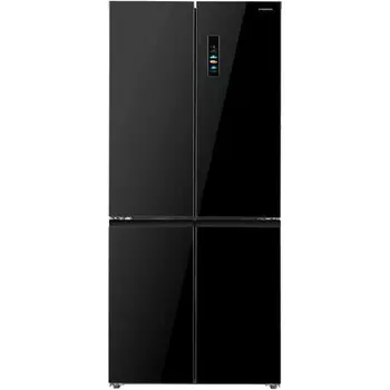 Холодильник Side by Side Maunfeld MFF190NFDB