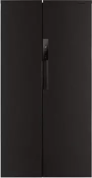 Холодильник Side by Side Maunfeld MFF191NFSB