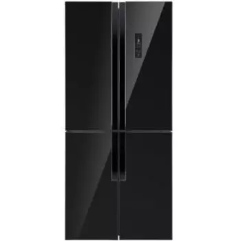 Холодильник Side by Side Maunfeld MFF181NFB